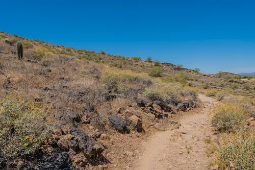 Pinnacle Hill in Glendale, Arizona